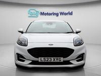 Used Ford Puma ST-Line 125 HP (91 kW) 2023 White SUV