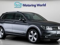 Used VW Tiguan Match 150 HP (110 kW) 2020 Grey SUV