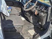 Used Iveco Daily 2015 White Pickup