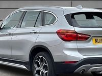 used BMW X1 Xline2.0 20d Xline Suv 5dr Diesel Auto Xdrive Euro 6 (s/s) (190 Ps) - NU16YXO