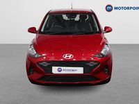 Used Hyundai i10 Advanced 63 HP (46 kW) 2025 Red Hatchback