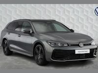 Used VW Passat R-line 267 HP (196 kW) 2025 Grey Estate