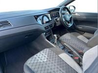 Used VW Taigo R-line 109 HP (80 kW) 2022 Grey SUV