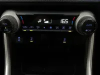 Used Toyota RAV4 Hybrid 218 HP (160 kW) 2021 Black SUV