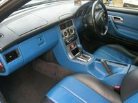 Used Mercedes SLK230 2001 Cabriolet