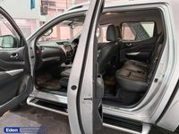 Used Nissan Navara Tekna 190 HP (139 kW) 2021 Silver Pickup