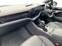 Used VW Touareg Black Edition 286 HP (210 kW) 2025 Grenadilla black SUV