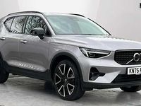 New Volvo XC40 Ultra 161 HP (118 kW) 2025 Silver SUV
