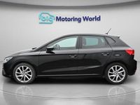 Used Seat Ibiza FR 80 HP (58 kW) 2023 Black Hatchback