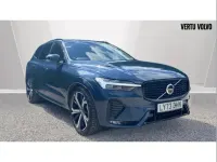 Used Volvo XC60 Ultimate 247 HP (181 kW) 2023 Blue SUV