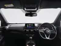 Used Nissan Juke S 114 HP (83 kW) 2021 White SUV