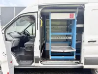 Used Ford Transit 130 HP (95 kW) 2019 White Van