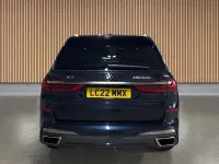 Used BMW X7 Comfort Edition 530 HP (389 kW) 2022 Carbon black SUV