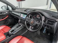 Used Porsche Macan S 348 HP (255 kW) 2019 Silver SUV