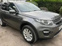 Second-hand Land Rover Discovery Sport SE 179 CP (131 kW) 2019 SUV