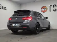 Used BMW 120 M Sport 181 HP (133 kW) 2018 Grey Hatchback