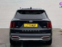 Used Kia Sorento 261 HP (191 kW) 2021 Black SUV