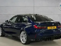 Used BMW M3 Competition Edition 523 HP (384 kW) 2026 Blue Sedan