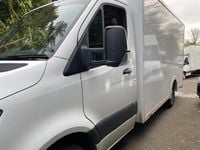 Usado Mercedes Sprinter 2019 Branco Van