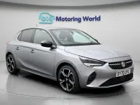 Używany Vauxhall Corsa Elite 101 KM (74 kW) 2020 Szary Hatchback