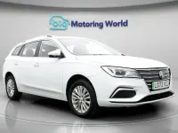 Used MG MG5 EV Exclusive 113 kW (154 HP) 2022 Estate