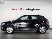 Used Audi Q2 Sport 116 HP (85 kW) 2025 Brilliant black SUV