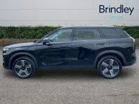 New Jaecoo 7 145 HP (106 kW) 2025 Black SUV