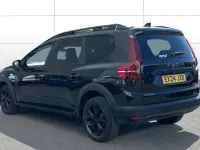 Used Dacia Jogger Extreme 109 HP (80 kW) 2024 Black MPV