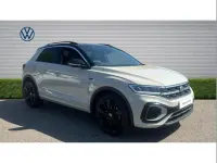 Used VW T-Roc R-line 150 HP (110 kW) 2023 Grey SUV