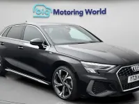 Used Audi A3 Sportback S-Line 110 HP (80 kW) 2024 Hatchback