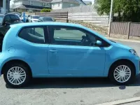 Used VW up! 65 HP (47 kW) 2022 Hatchback