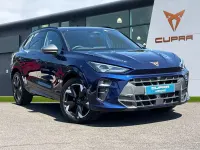 Used Cupra Terramar 150 HP (110 kW) 2025 Blue SUV