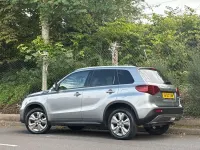Used Suzuki Vitara SZ-T 2020 Grey SUV