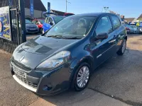 Used Renault Clio IV Expression+ 2012 Blue Hatchback
