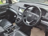 Used Honda CR-V EX 160 HP (117 kW) 2018 SUV