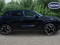 Used Vauxhall Mokka Ultimate 130 HP (95 kW) 2025 Black SUV