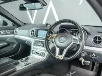 Used Mercedes SLS AMG AMG 2015 Black Cabriolet