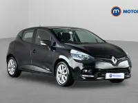 Gebraucht Renault Clio IV Play 75 PS (55 kW) 2017 Schwarz Kleinwagen