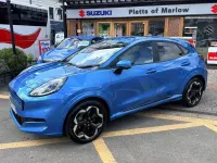 Used Ford Puma Gen-E Premium 52 kW (72 HP) 2025 SUV