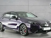 New BMW 120 M Sport 168 HP (123 kW) 2026 Purple Hatchback