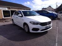 Used Fiat Tipo Easy 120 HP (88 kW) 2017 White Hatchback