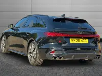 Used Audi S5 Comfort 362 HP (266 kW) 2026 Mythos black Estate