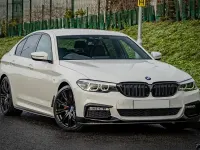 Used BMW 520 M Sport 187 HP (137 kW) 2018