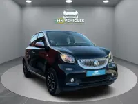 Used Smart ForFour Premium 90 HP (66 kW) 2015 Silver Hatchback