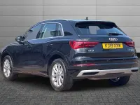 Used Audi Q3 Sport 190 HP (139 kW) 2019 Black SUV