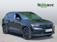 Used Volvo EX40 Plus 325 kW (442 HP) 2026 Black SUV