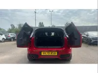 Used Mini Cooper Clubman Sport 136 HP (100 kW) 2020 Red Estate