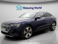 Used Audi e-tron S-Line 295 kW (402 HP) 2022 SUV