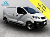 Used Peugeot Expert 2021 White Van