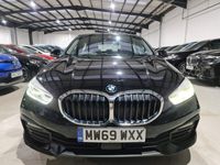 used BMW 118 1 Series 1.5 i SE DCT Euro 6 (s/s) 5dr Hatchback